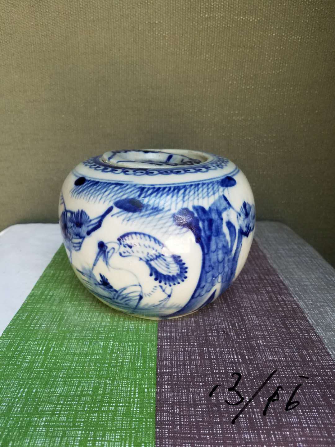 鱼盘D (195)