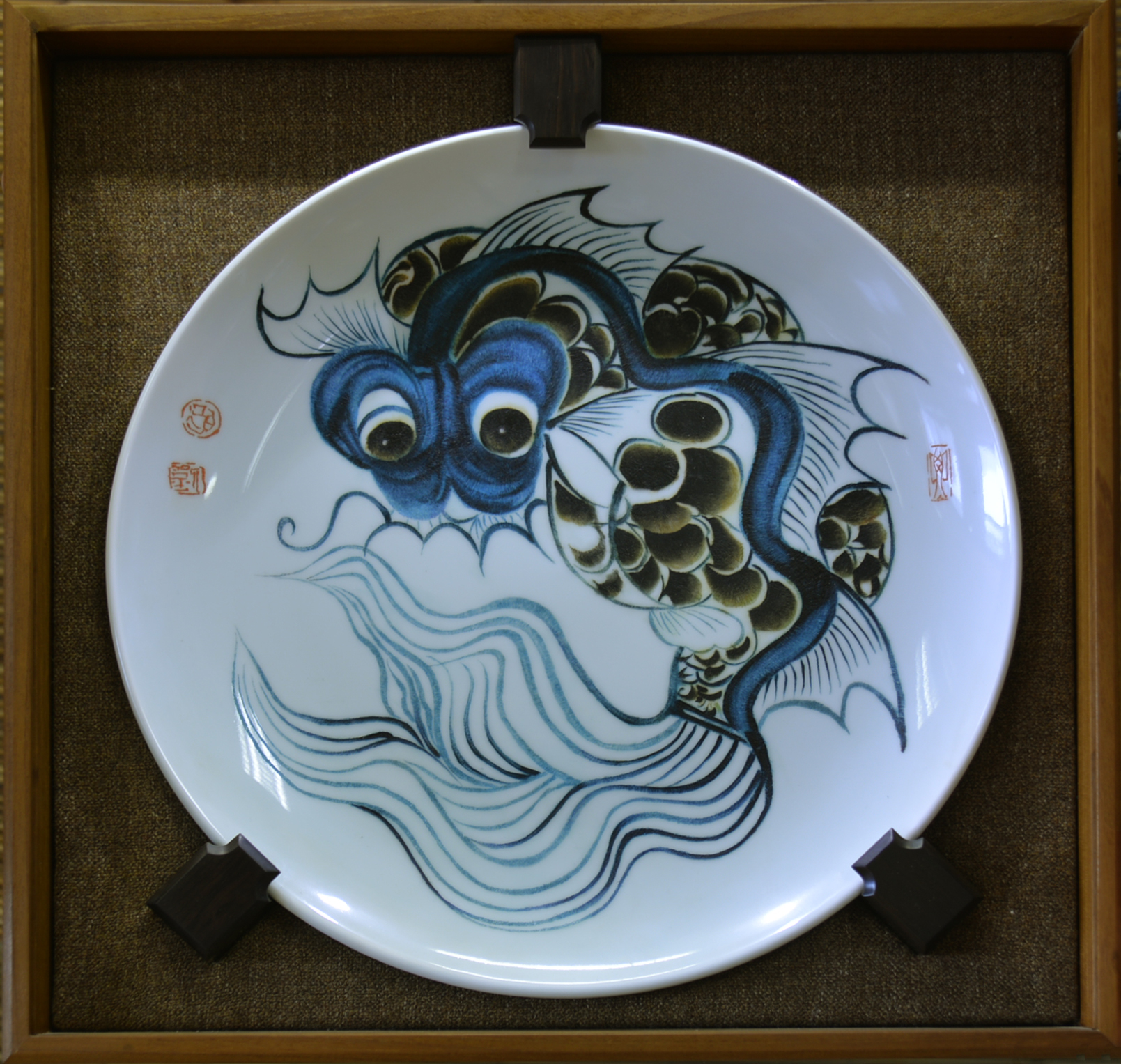 鱼盘D (198)