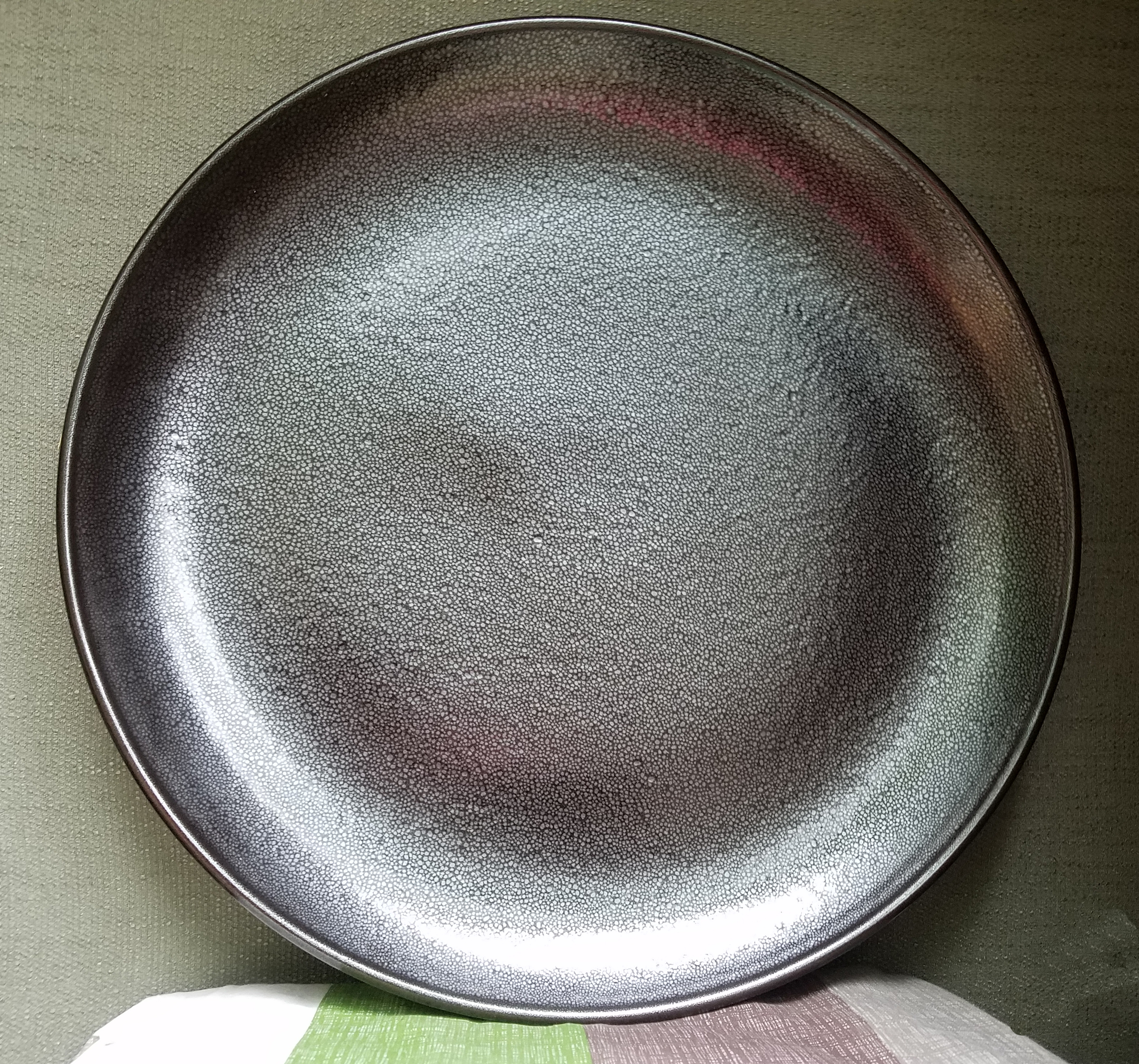 鱼盘D (120)
