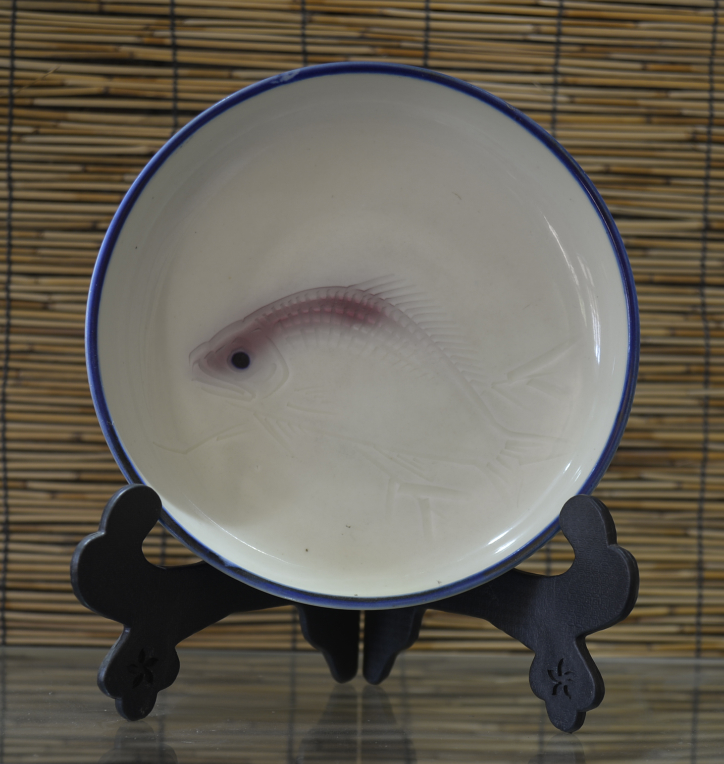 鱼盘B (766)